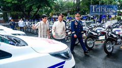 Marcos urges police to prioritize public safety